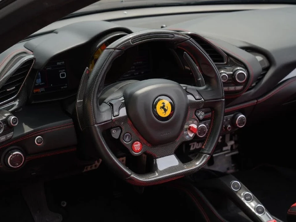 2019 Ferrari 488 Spider - Image 24 of 31