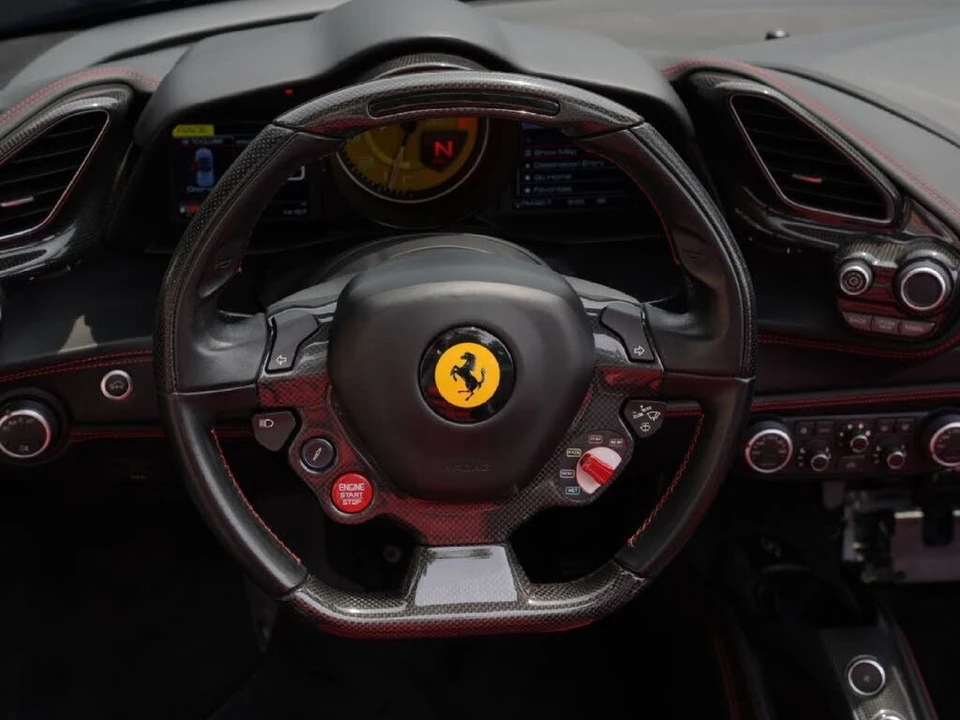 2019 Ferrari 488 Spider - Image 21 of 31