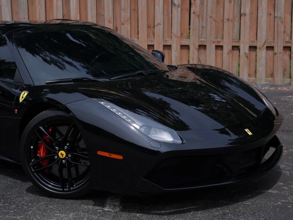 2019 Ferrari 488 Spider - Image 3 of 31