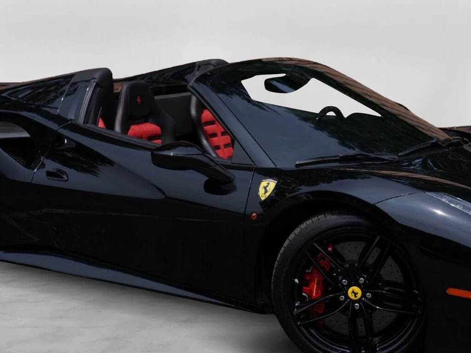 2019 Ferrari 488 Spider - Image 10 of 31