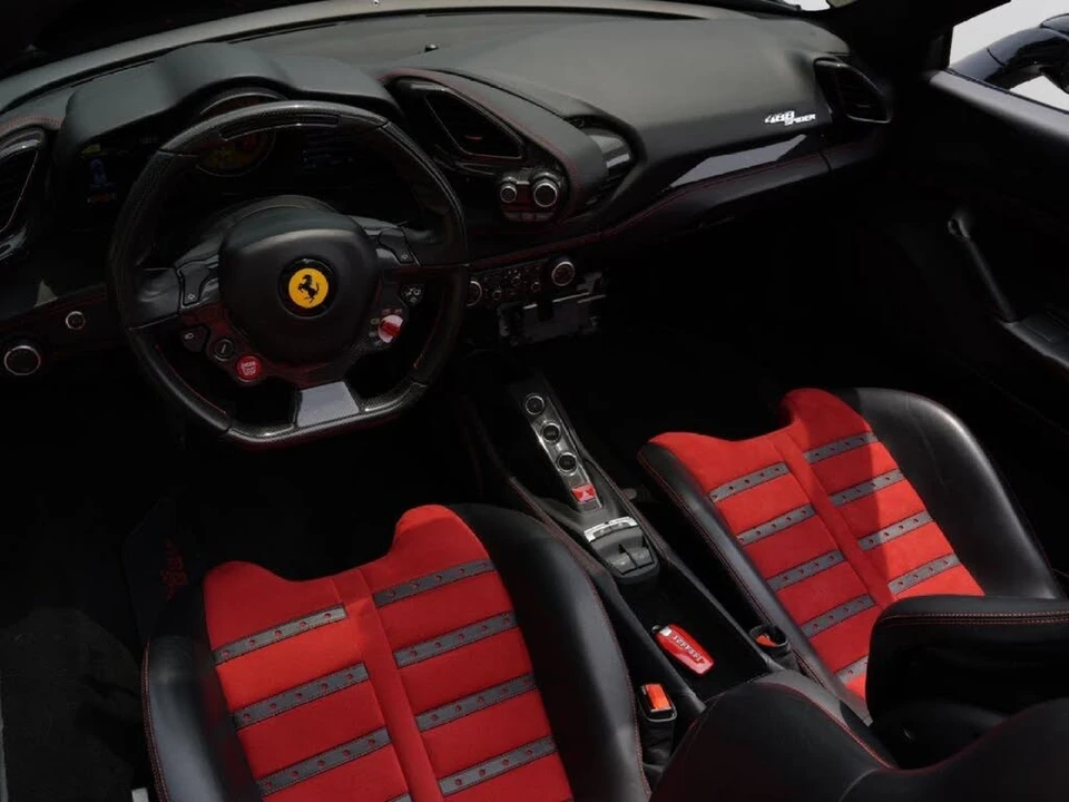 2019 Ferrari 488 Spider - Image 20 of 31
