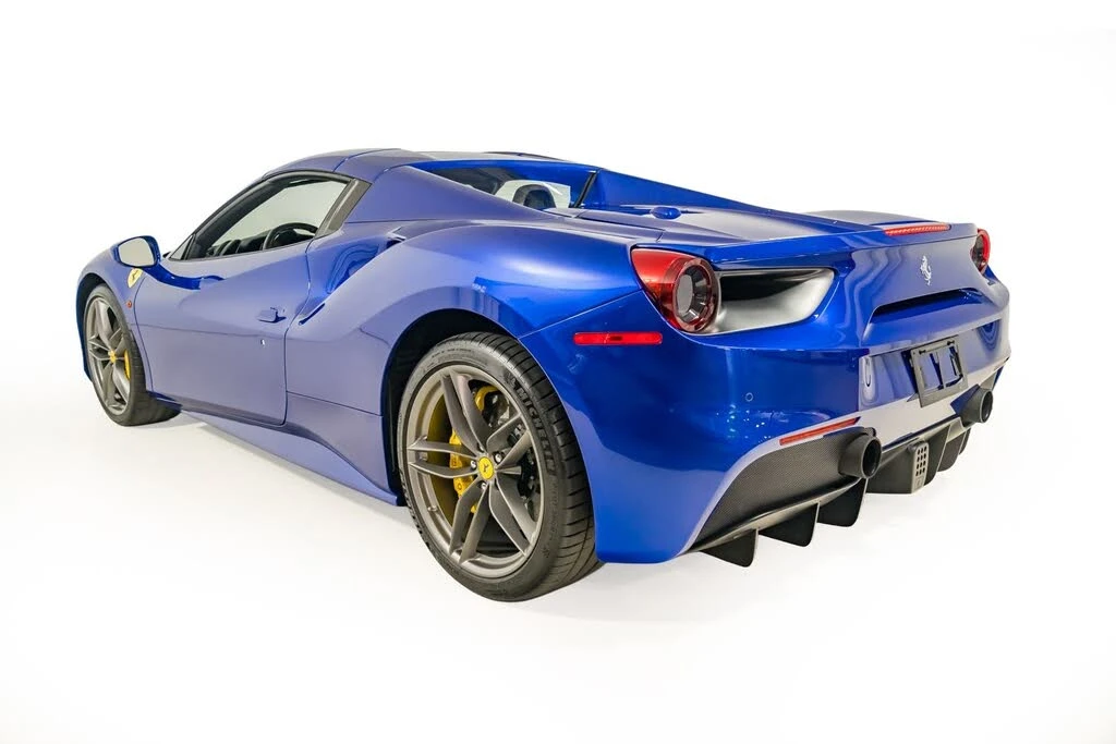 2019 Ferrari 488 Spider - Image 4 of 31