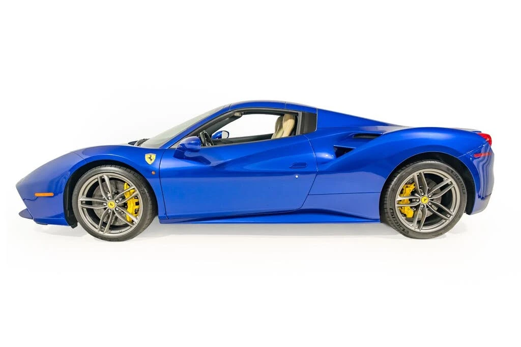 2019 Ferrari 488 Spider - Image 3 of 31
