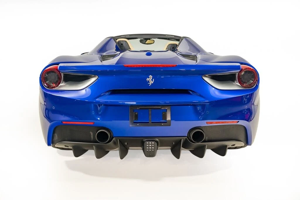 2019 Ferrari 488 Spider - Image 18 of 31