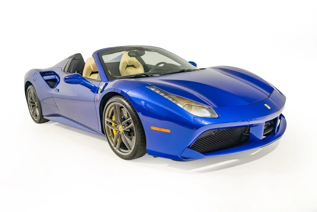2019 Ferrari 488 Spider - Image 21 of 31