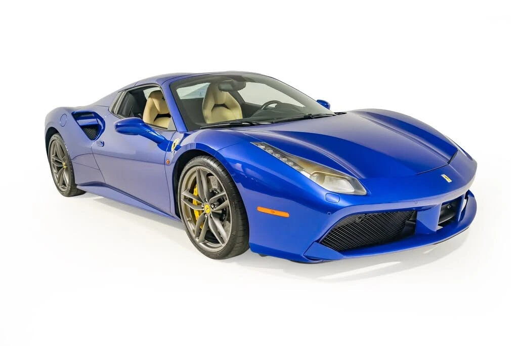 2019 Ferrari 488 Spider - Image 11 of 31