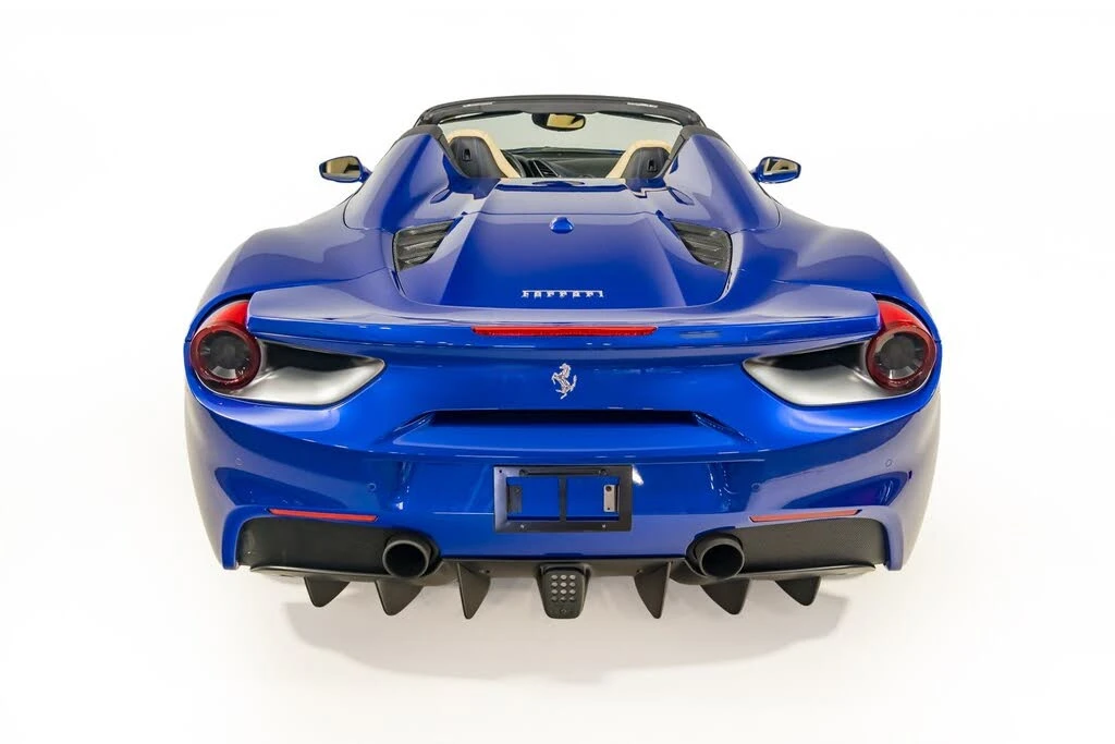 2019 Ferrari 488 Spider - Image 17 of 31