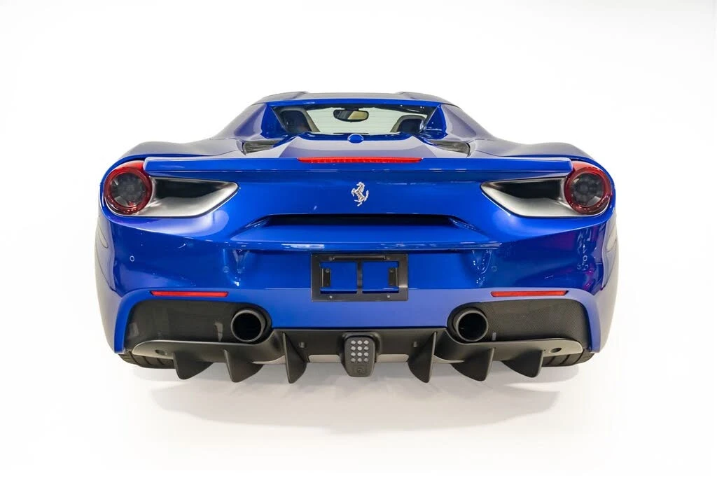 2019 Ferrari 488 Spider - Image 8 of 31