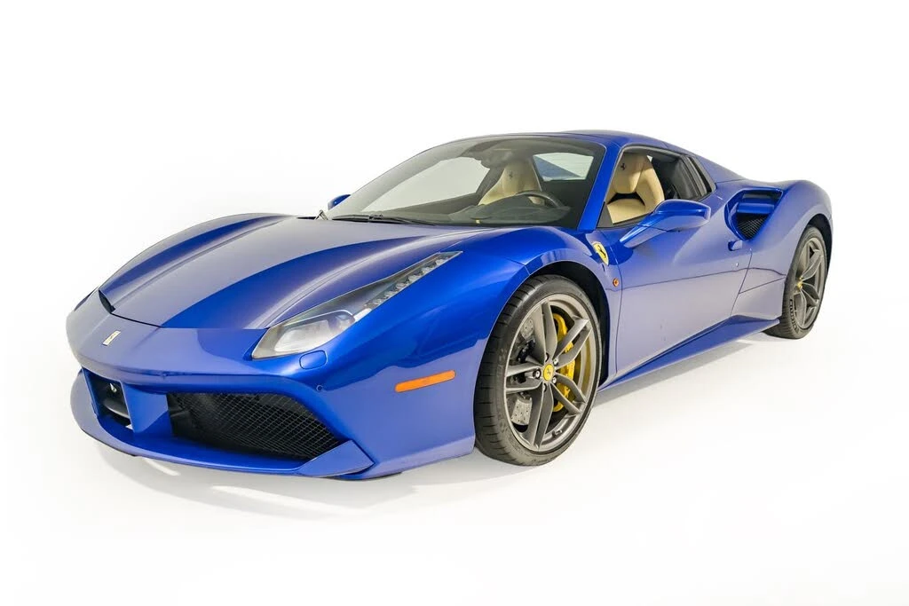 2019 Ferrari 488 Spider - Image 2 of 31