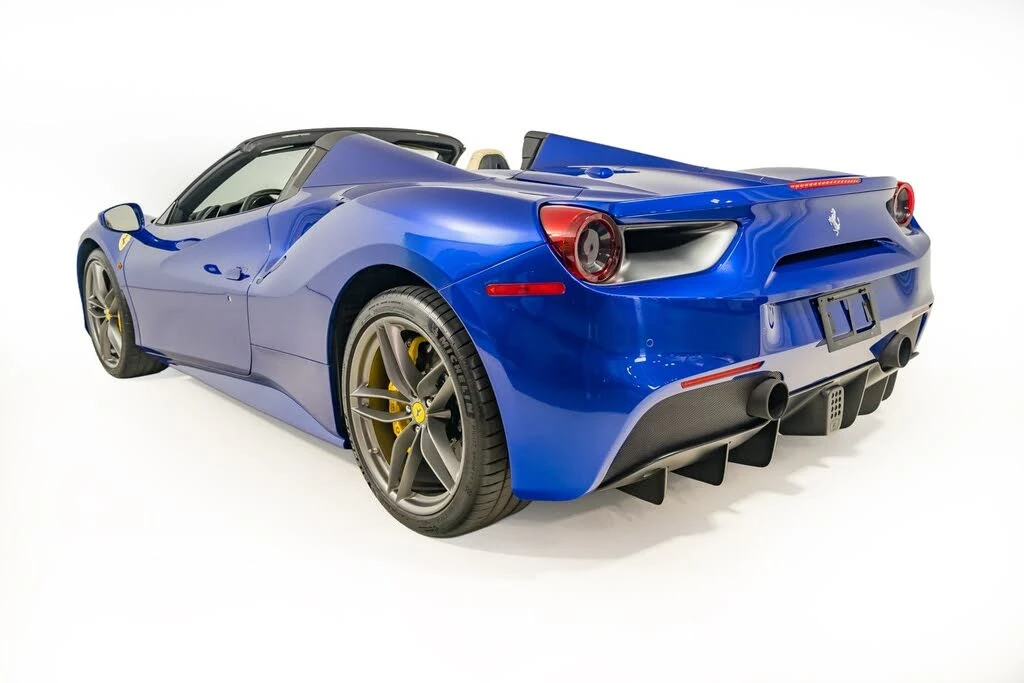 2019 Ferrari 488 Spider - Image 16 of 31