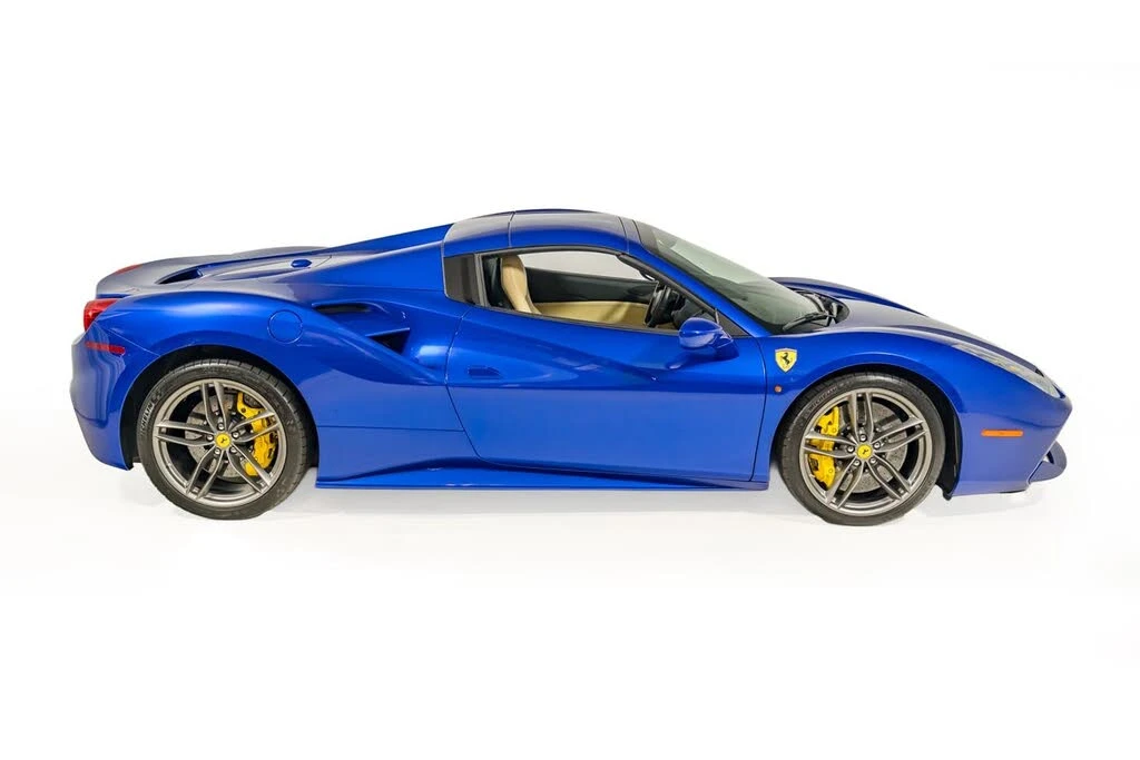 2019 Ferrari 488 Spider - Image 10 of 31