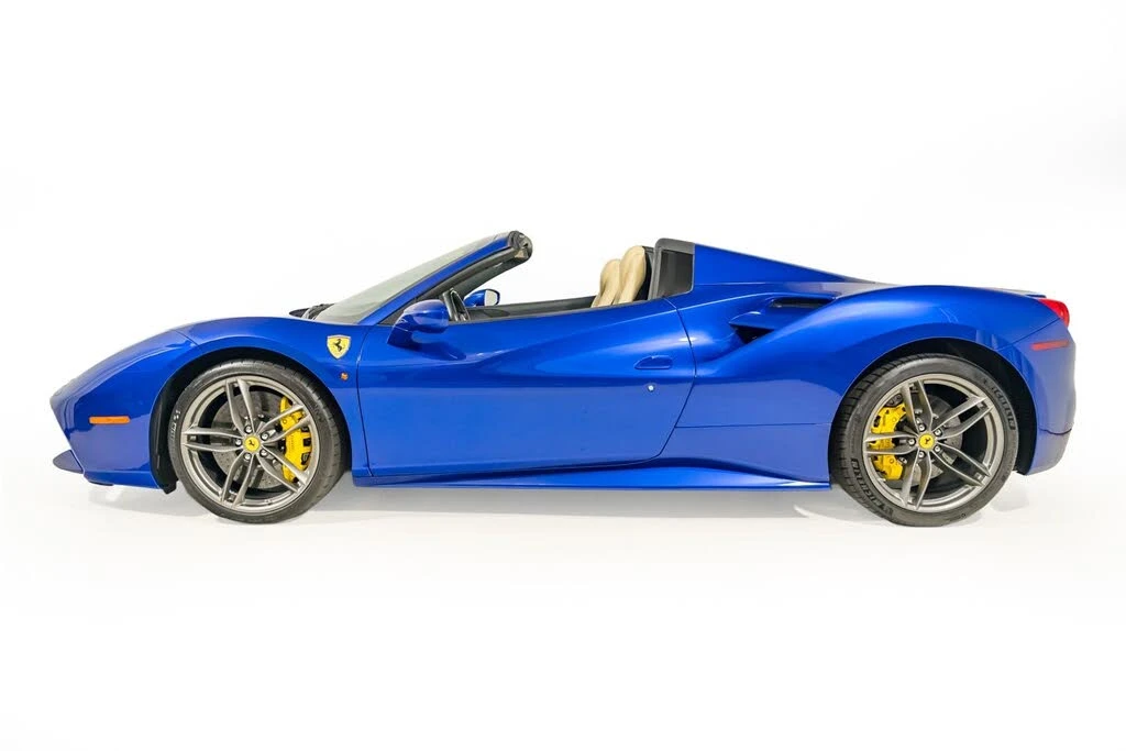 2019 Ferrari 488 Spider - Image 15 of 31