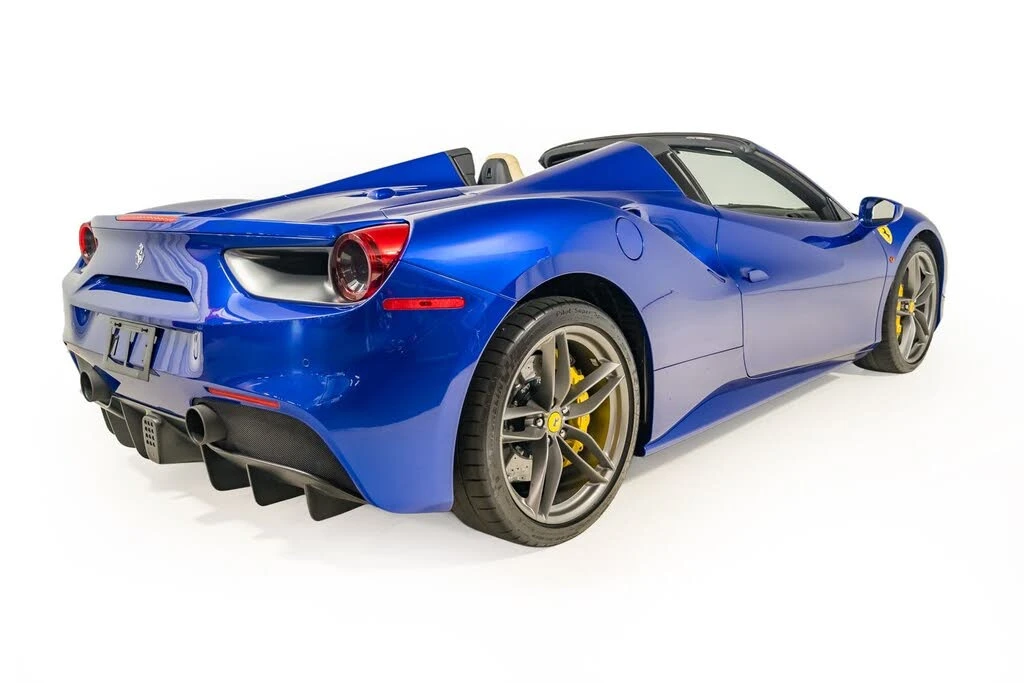 2019 Ferrari 488 Spider - Image 19 of 31