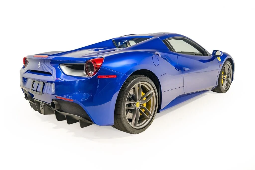 2019 Ferrari 488 Spider - Image 9 of 31
