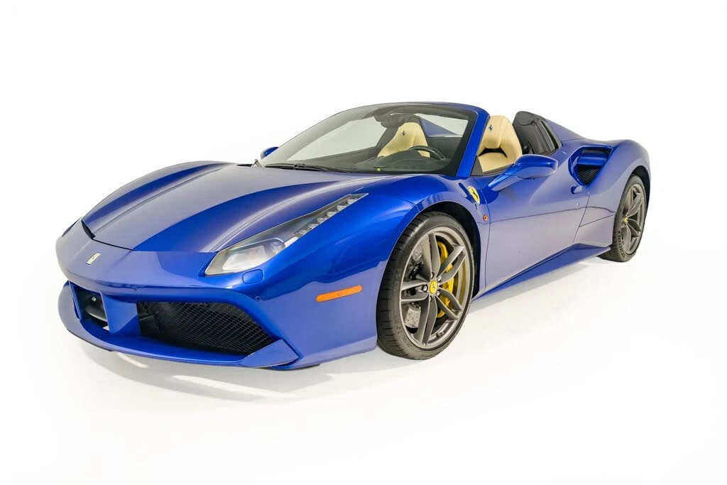 2019 Ferrari 488 Spider - Image 14 of 31