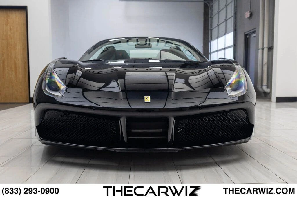 2019 Ferrari 488 Spider - Image 9 of 31