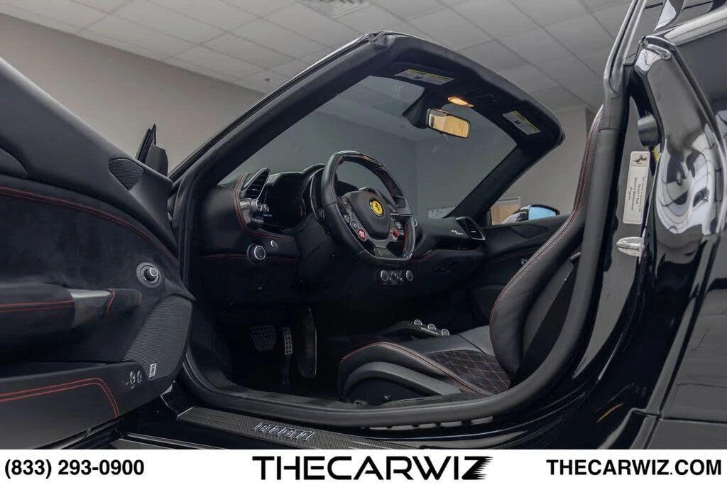 2019 Ferrari 488 Spider - Image 30 of 31
