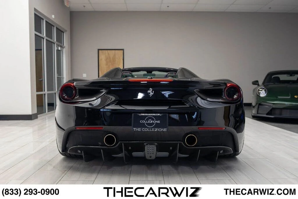 2019 Ferrari 488 Spider - Image 22 of 31