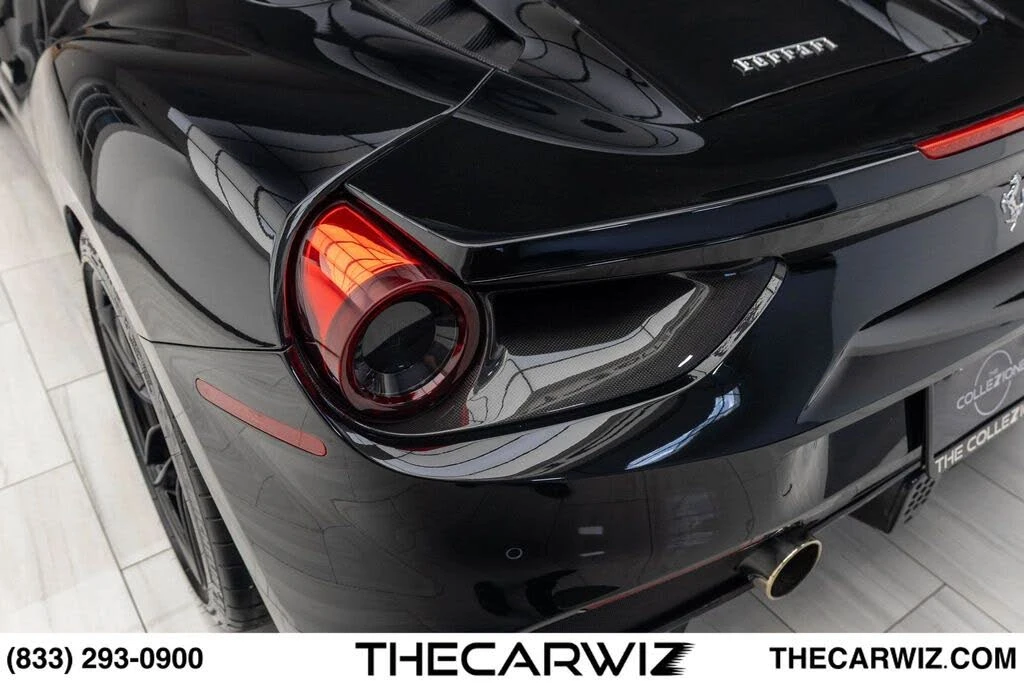2019 Ferrari 488 Spider - Image 21 of 31