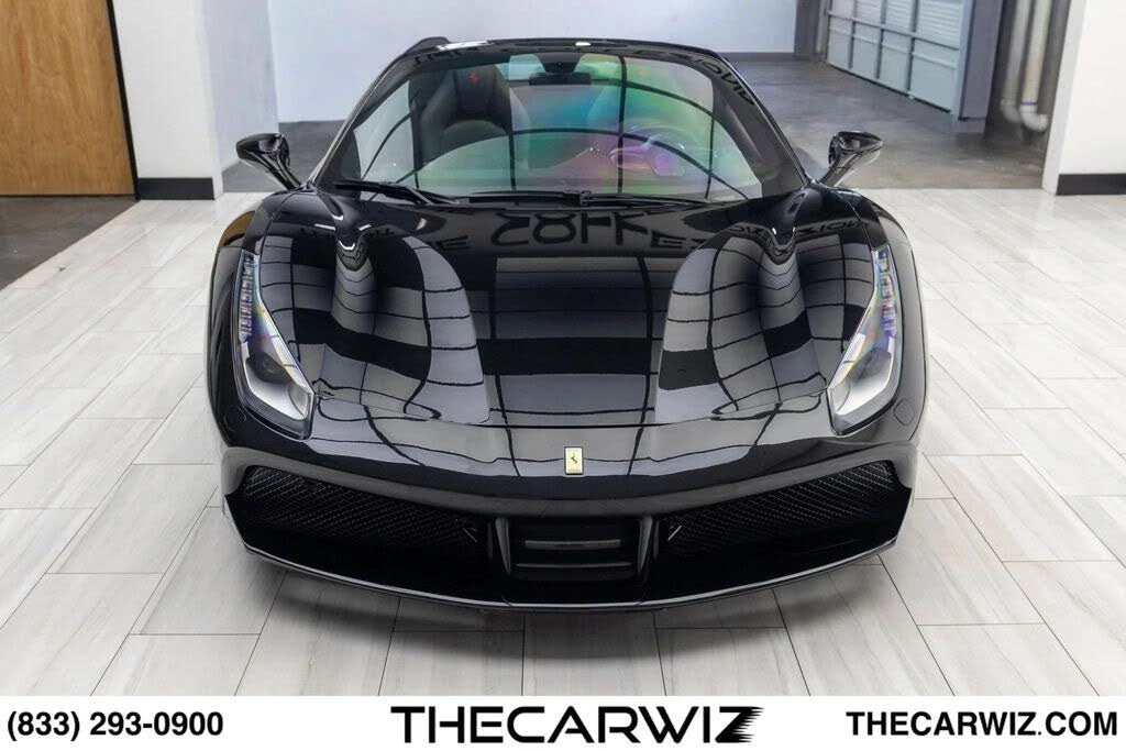 2019 Ferrari 488 Spider - Image 8 of 31