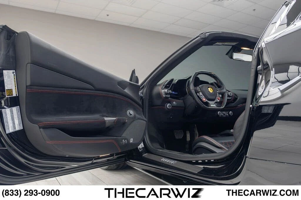 2019 Ferrari 488 Spider - Image 29 of 31