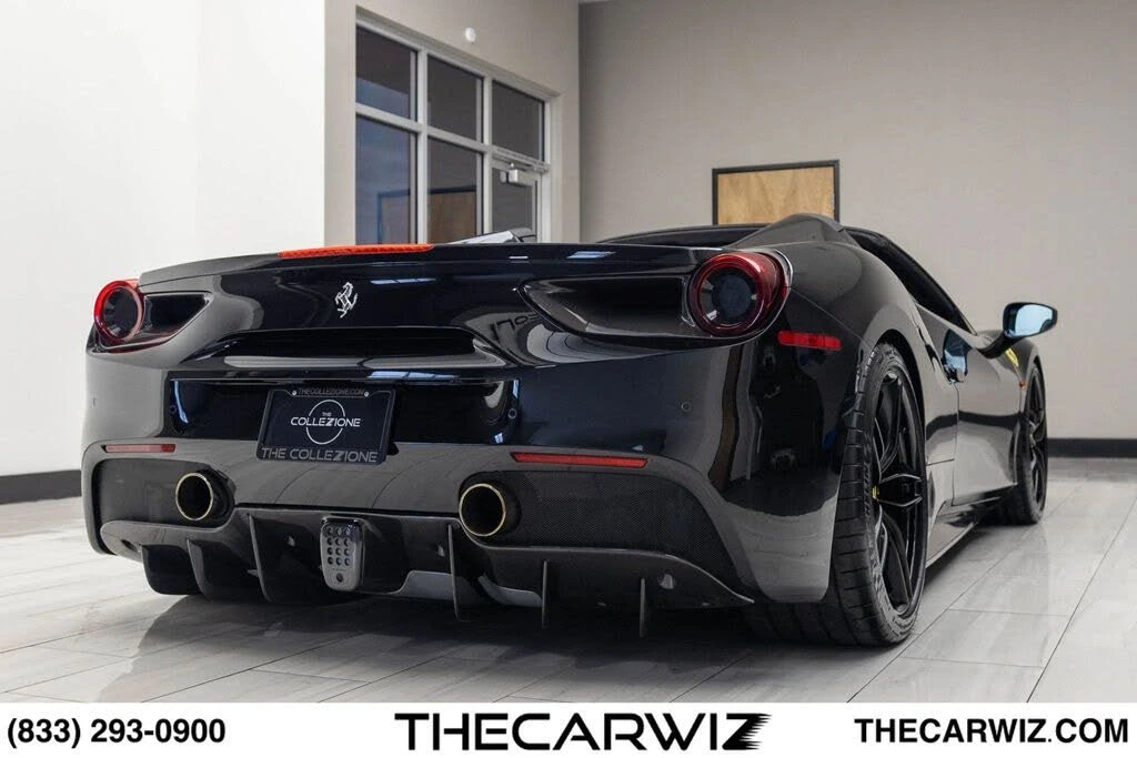 2019 Ferrari 488 Spider - Image 23 of 31