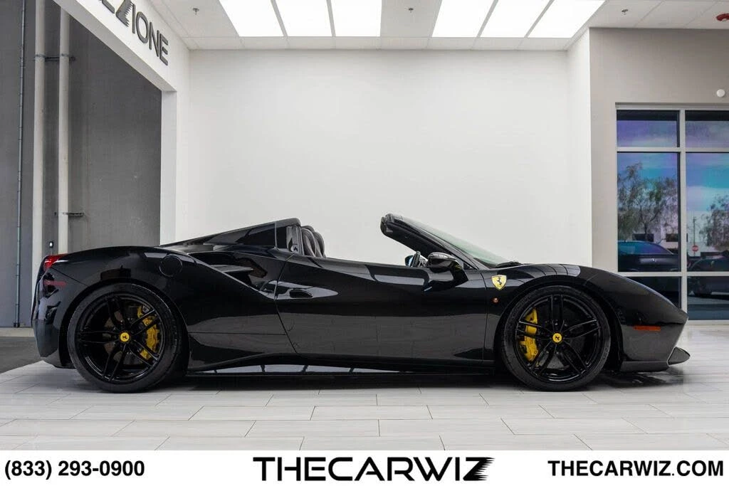 2019 Ferrari 488 Spider - Image 25 of 31