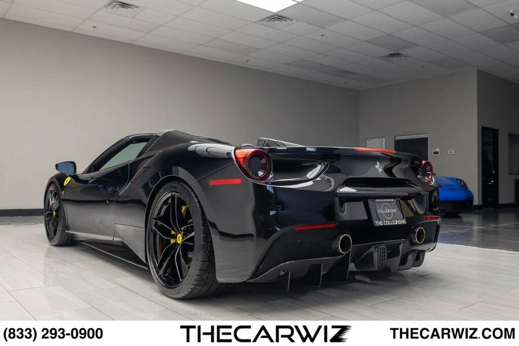 2019 Ferrari 488 Spider - Image 20 of 31