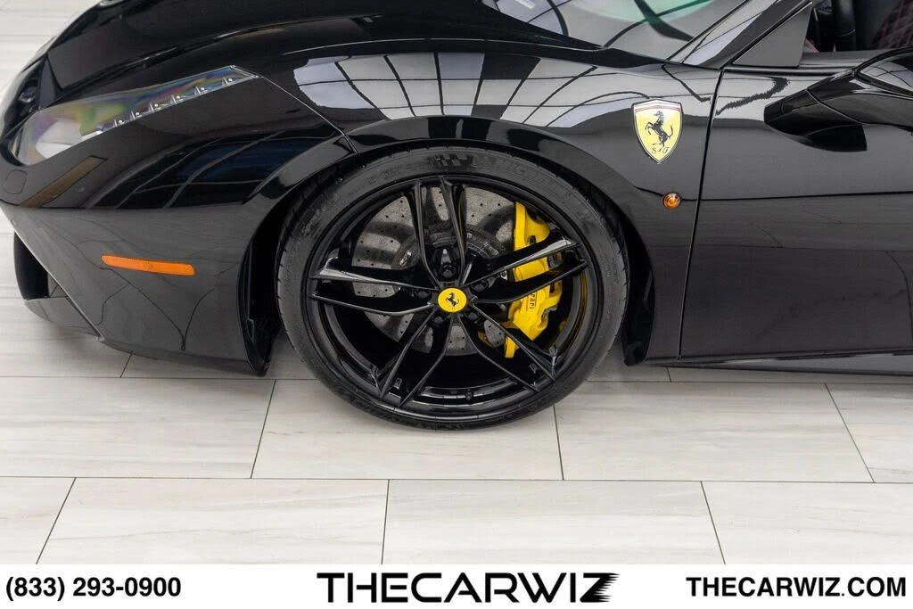 2019 Ferrari 488 Spider - Image 10 of 31