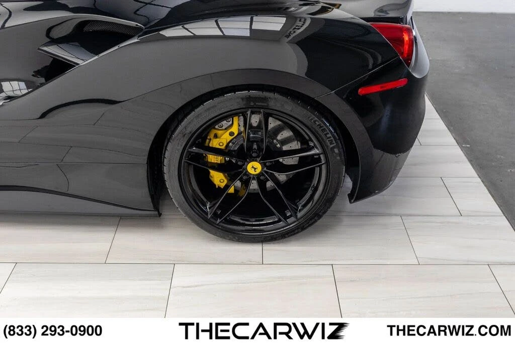 2019 Ferrari 488 Spider - Image 15 of 31