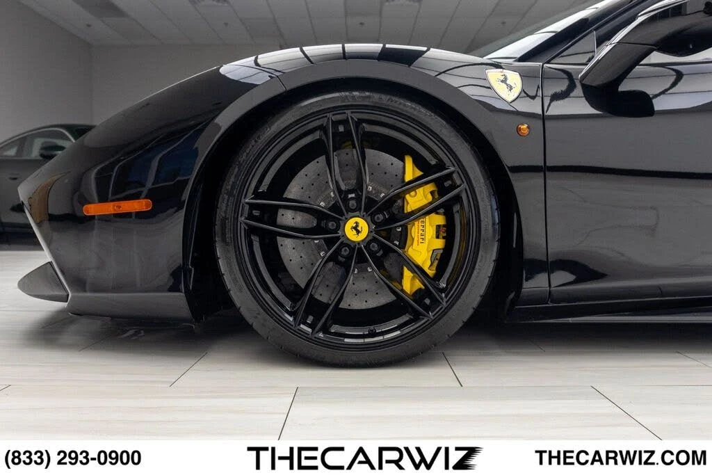 2019 Ferrari 488 Spider - Image 11 of 31