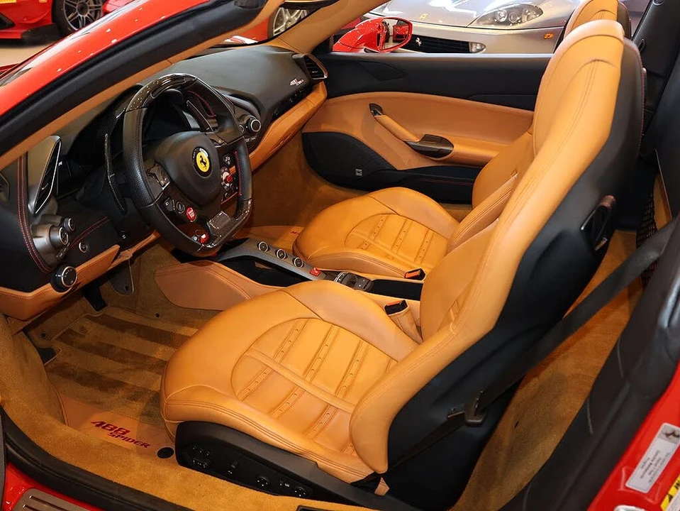 2019 Ferrari 488 Spider - Image 4 of 31