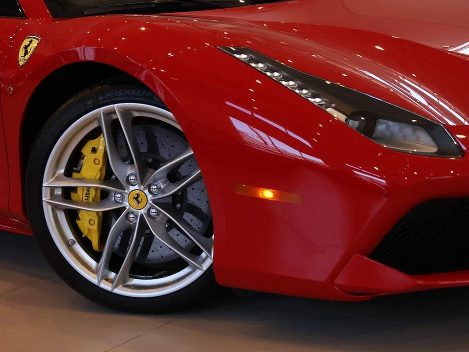 2019 Ferrari 488 Spider - Image 9 of 31