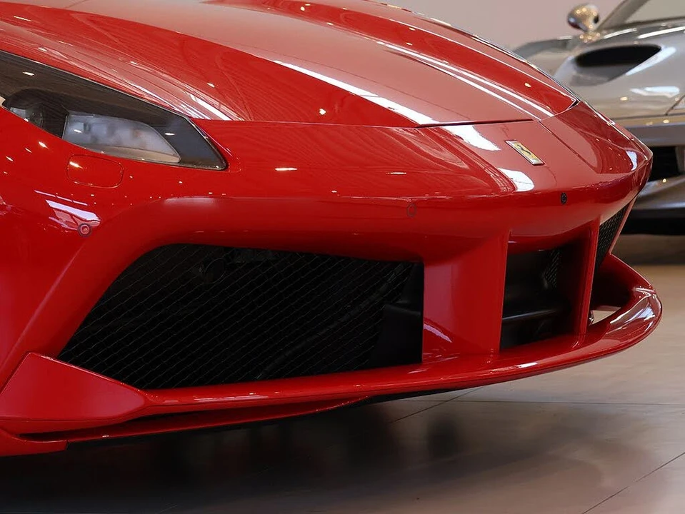 2019 Ferrari 488 Spider - Image 16 of 31