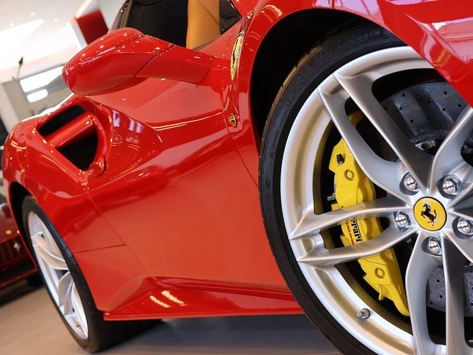 2019 Ferrari 488 Spider - Image 12 of 31