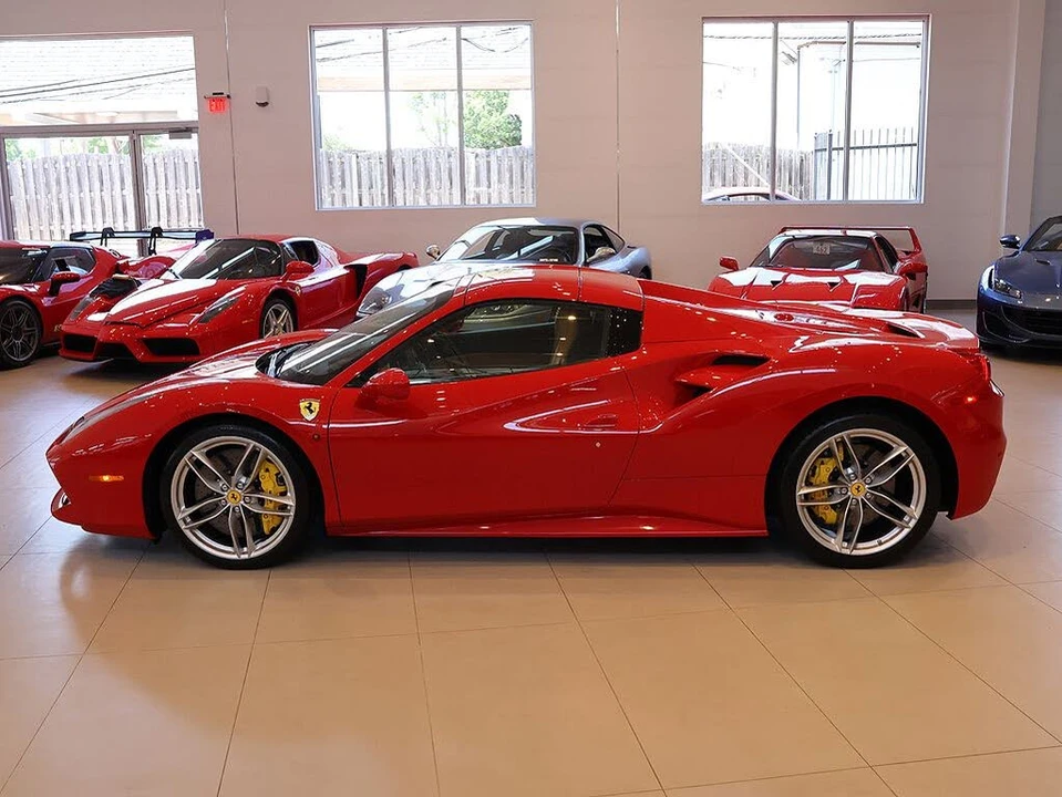 2019 Ferrari 488 Spider - Image 3 of 31