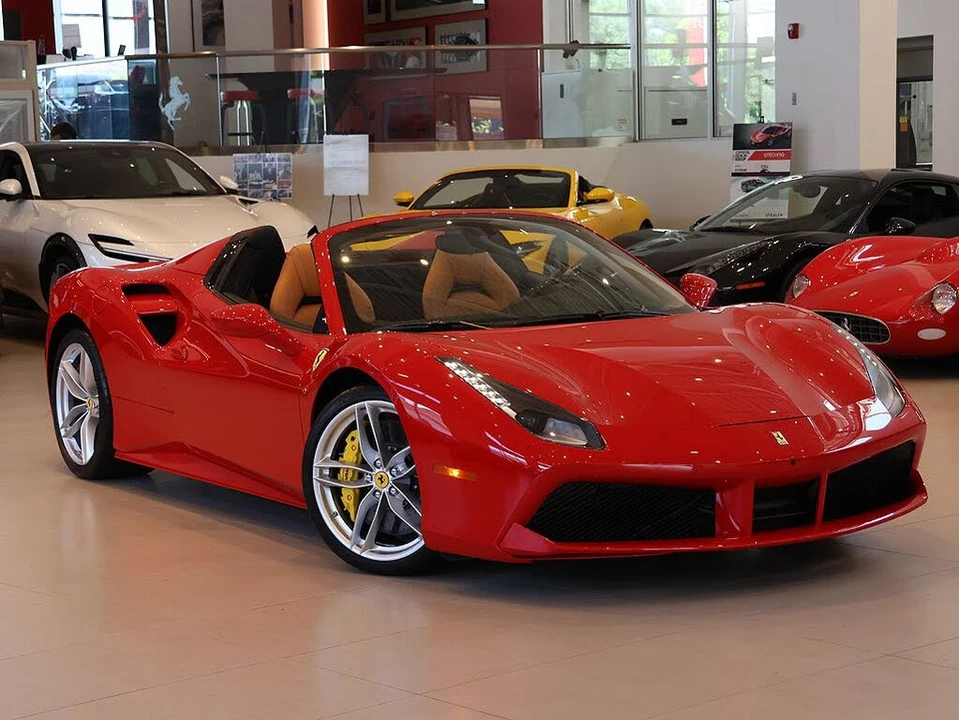 2019 Ferrari 488 Spider - Image 7 of 31