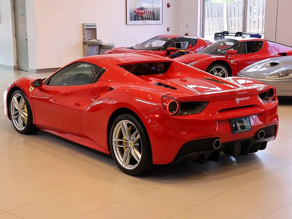 2019 Ferrari 488 Spider - Image 2 of 31