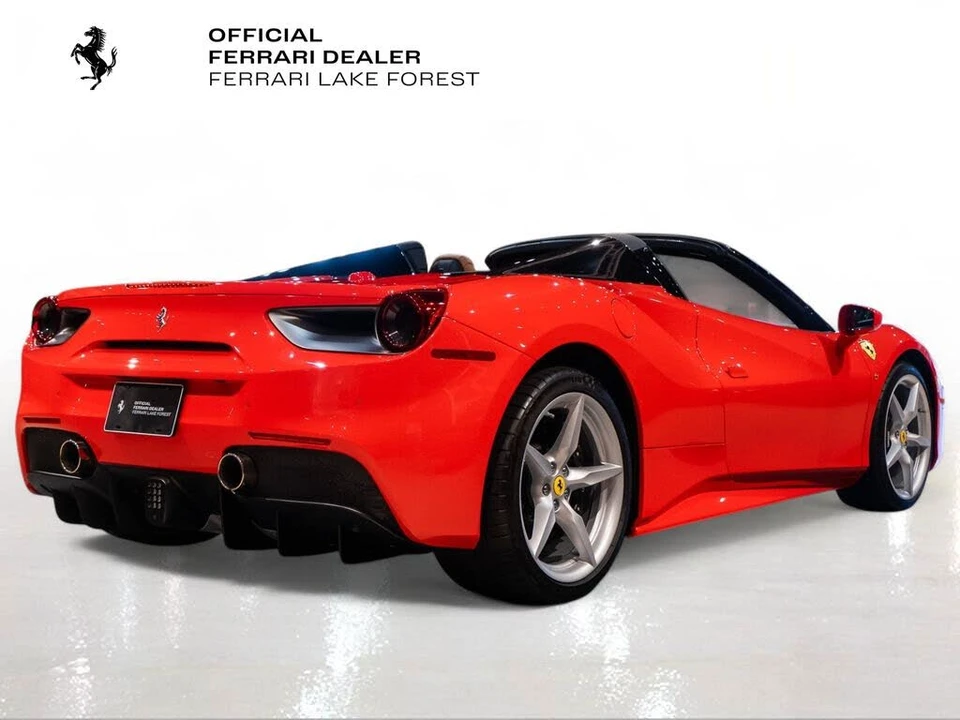 2019 Ferrari 488 Spider - Image 8 of 31