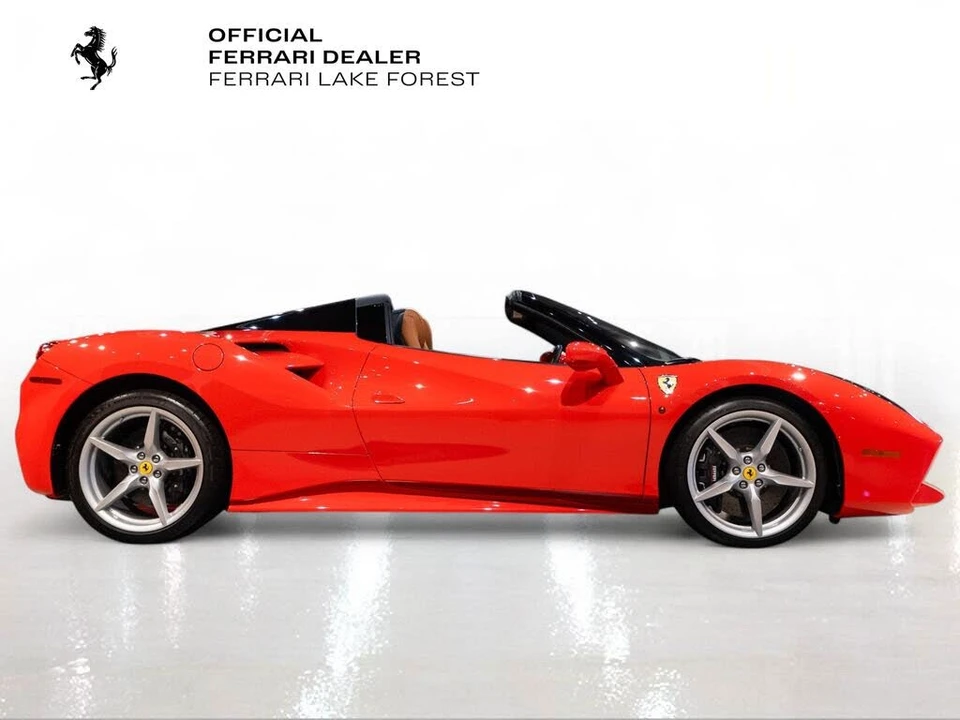 2019 Ferrari 488 Spider - Image 7 of 31
