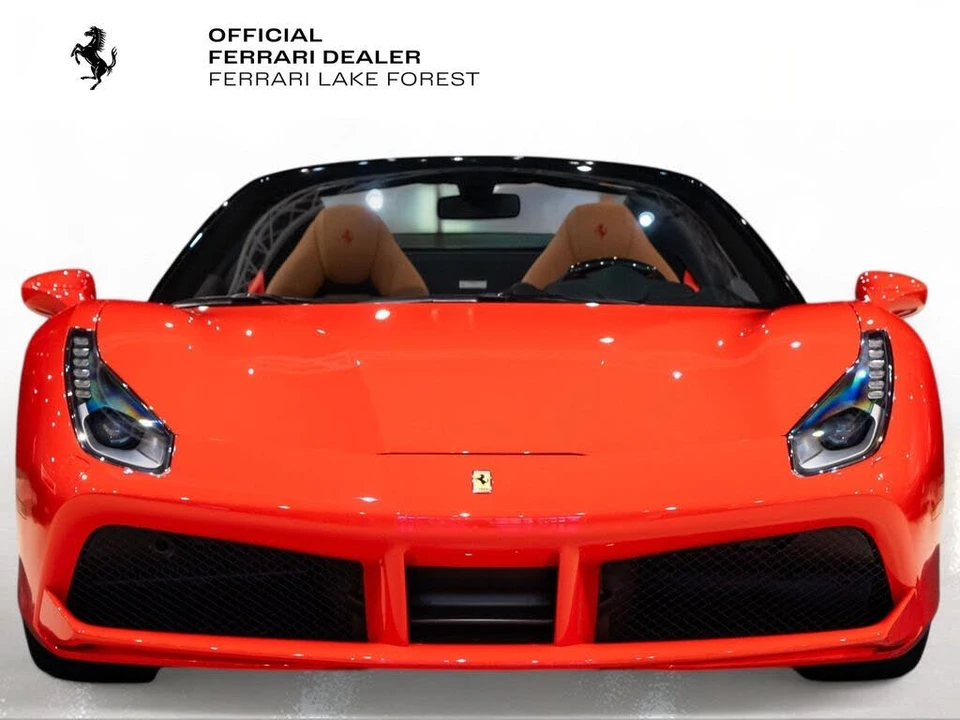 2019 Ferrari 488 Spider - Image 2 of 31