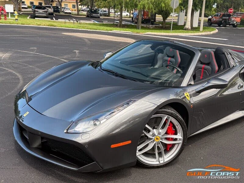 2019 Ferrari 488 Spider - Image 9 of 31