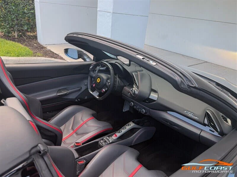 2019 Ferrari 488 Spider - Image 26 of 31