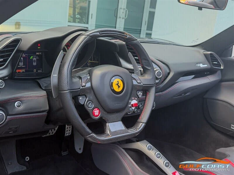 2019 Ferrari 488 Spider - Image 27 of 31