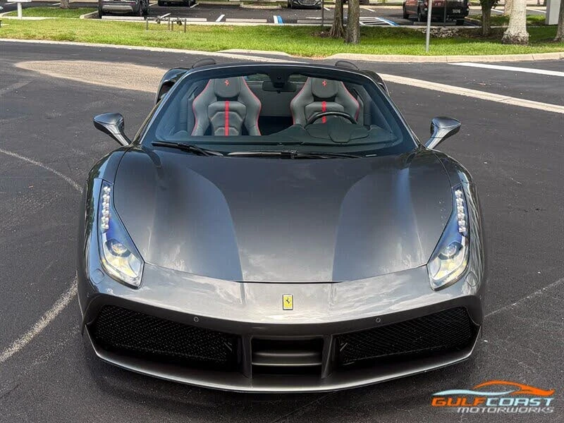 2019 Ferrari 488 Spider - Image 5 of 31