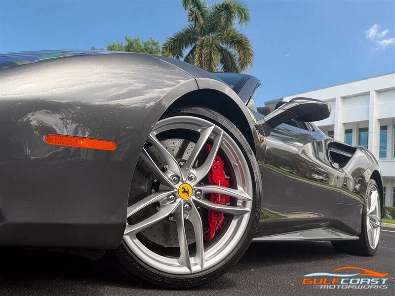 2019 Ferrari 488 Spider - Image 11 of 31