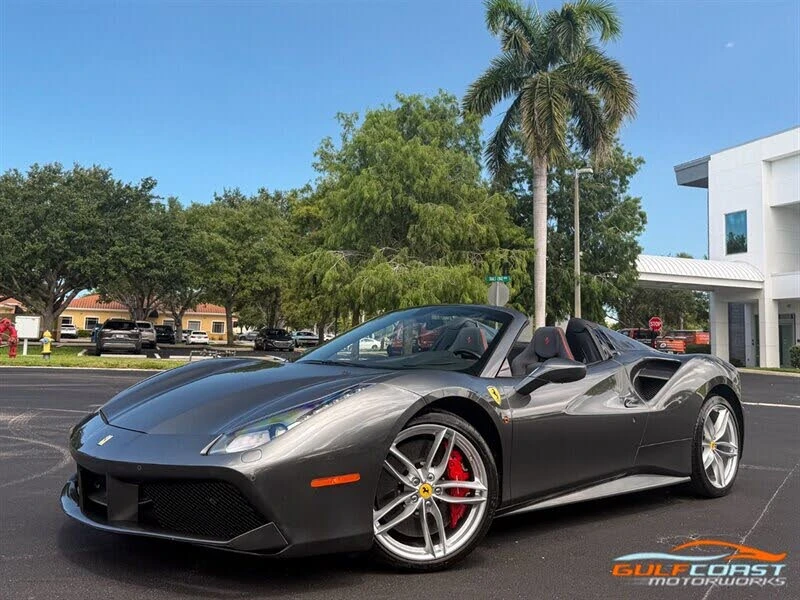 2019 Ferrari 488 Spider - Image 10 of 31