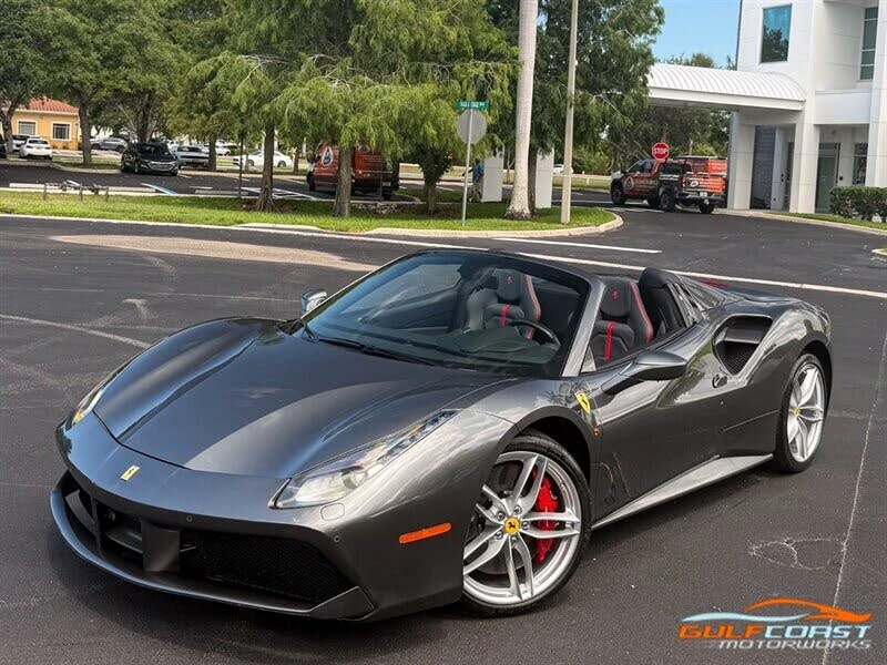 2019 Ferrari 488 Spider - Image 8 of 31