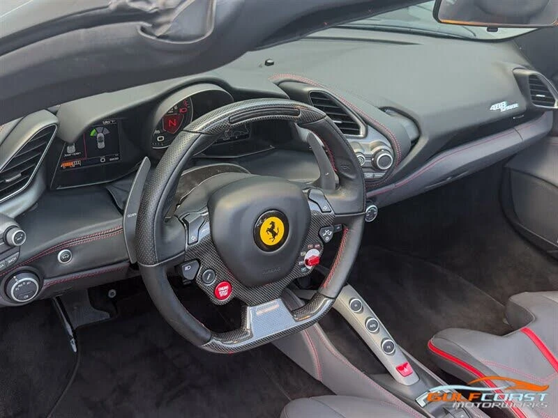 2019 Ferrari 488 Spider - Image 12 of 31