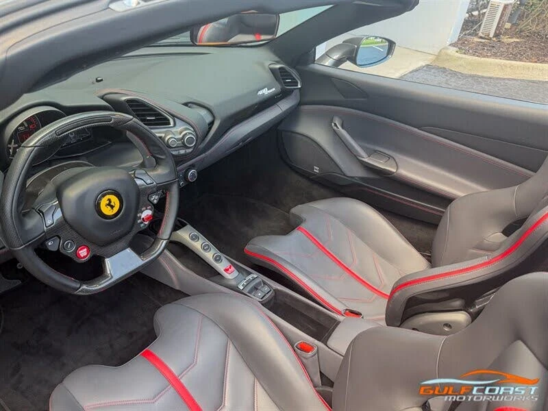 2019 Ferrari 488 Spider - Image 14 of 31